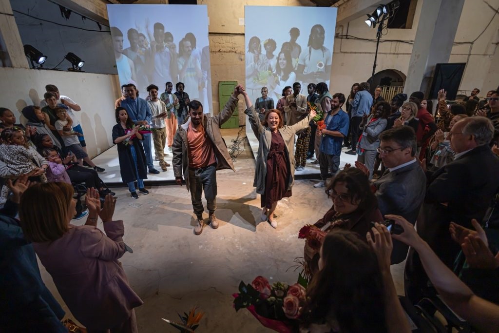 Una ópera desde la cárcel y la transformación digital impulsan la diversidad de voces artísticas Una ópera desde la cárcel y la transformación digital impulsan la diversidad de voces artísticas