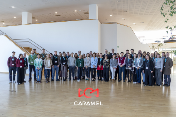 Arranca CARAMEL, proyecto europeo con seis entidades vascas para impulsar la prevención personalizada en Salud Cardiovascular en la mujer de mediana edad basada en IA Arranca CARAMEL, proyecto europeo con seis entidades vascas para impulsar la prevención personalizada en Salud Cardiovascular en la mujer de mediana edad basada en IA