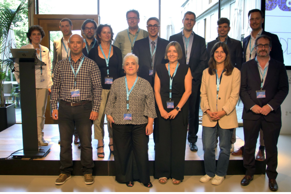 Vicomtech y Biobizkaia organizan en San Sebastián la jornada “Entendiendo el cáncer de pulmón” en el marco del proyecto europeo LUCIA Vicomtech y Biobizkaia organizan en San Sebastián la jornada “Entendiendo el cáncer de pulmón” en el marco del proyecto europeo LUCIA
